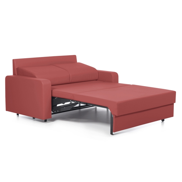 schwer entflammbarer Schlafsessel B1 DIN4102 / DIN EN 13501
